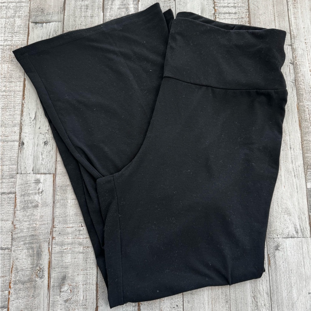 SHEIN Black Curve 2XL Leggings
